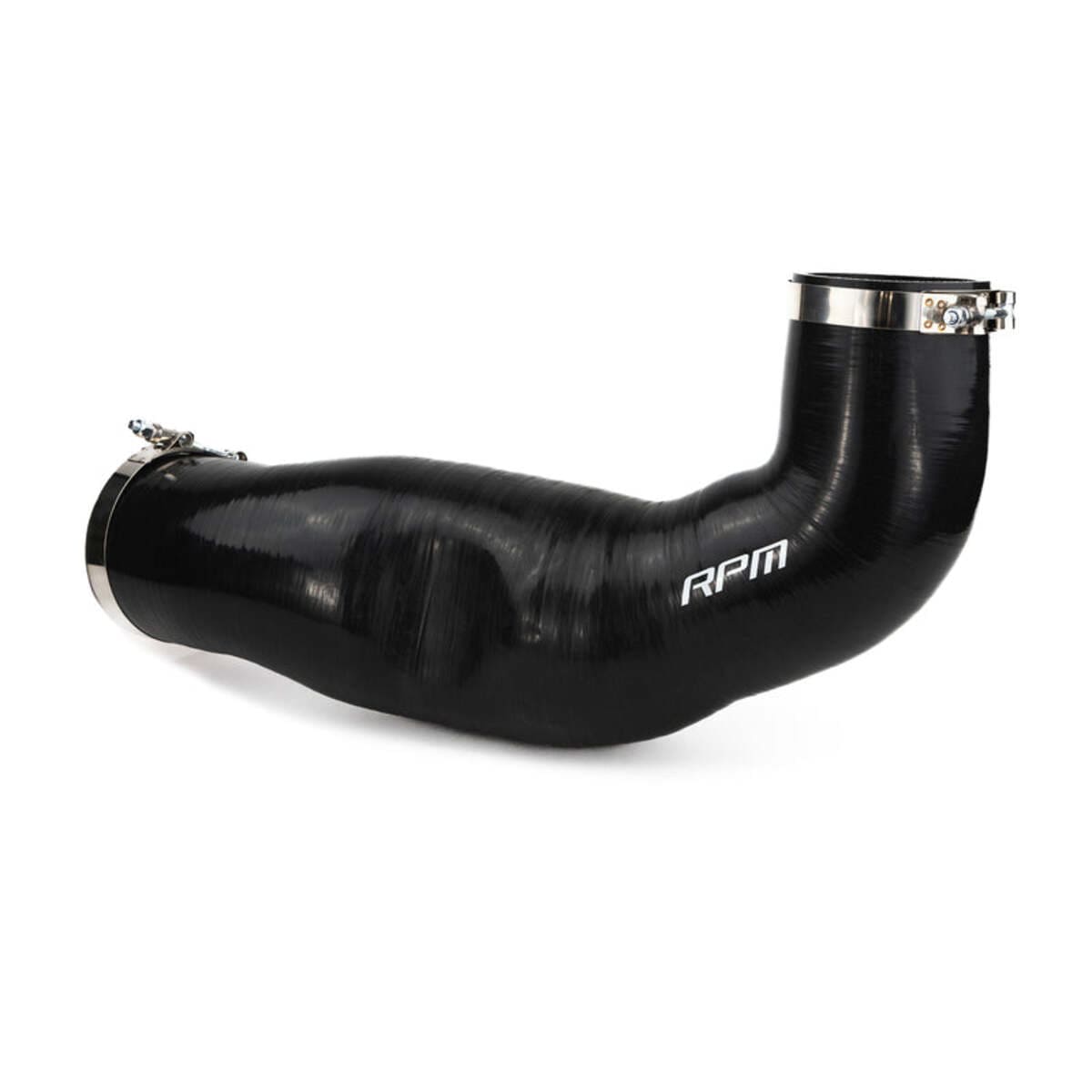 RPM Polaris RZR  Pro R 6PLY Silicone HD Intake Tube/ Bed To Airbox