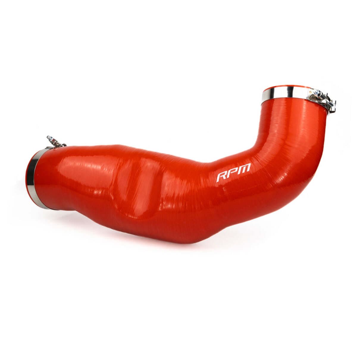 RPM Polaris RZR  Pro R 6PLY Silicone HD Intake Tube/ Bed To Airbox