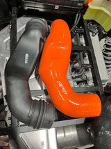 RPM Polaris RZR  Pro R 6PLY Silicone HD Intake Tube/ Bed To Airbox