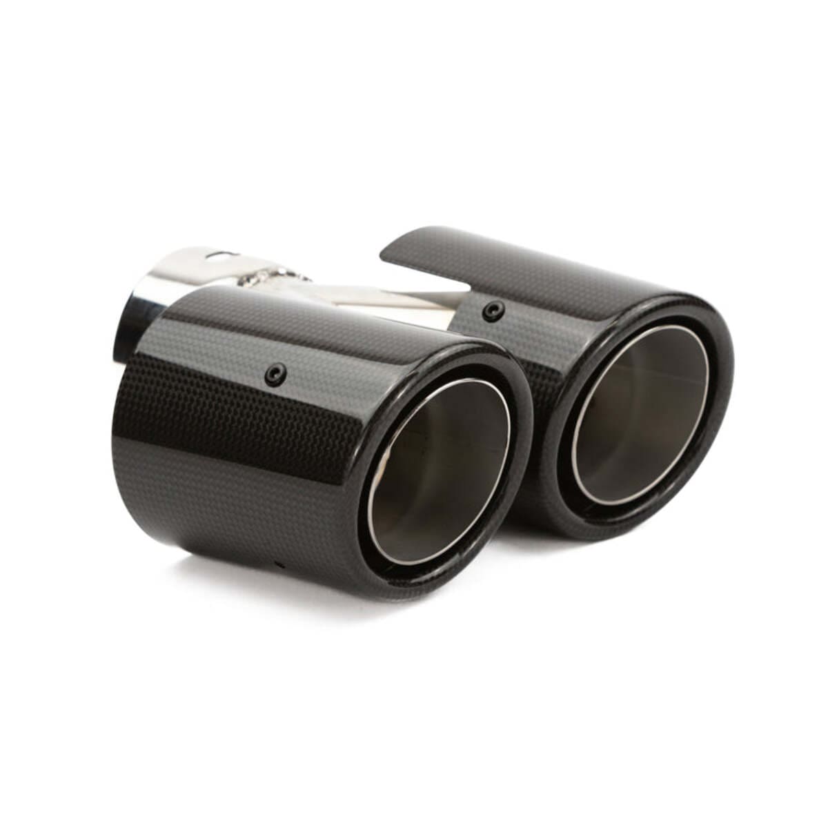 RPM Polaris RZR Pro R Carbon Dual Exhaust Tips