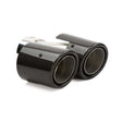 RPM Polaris RZR Pro R Carbon Dual Exhaust Tips