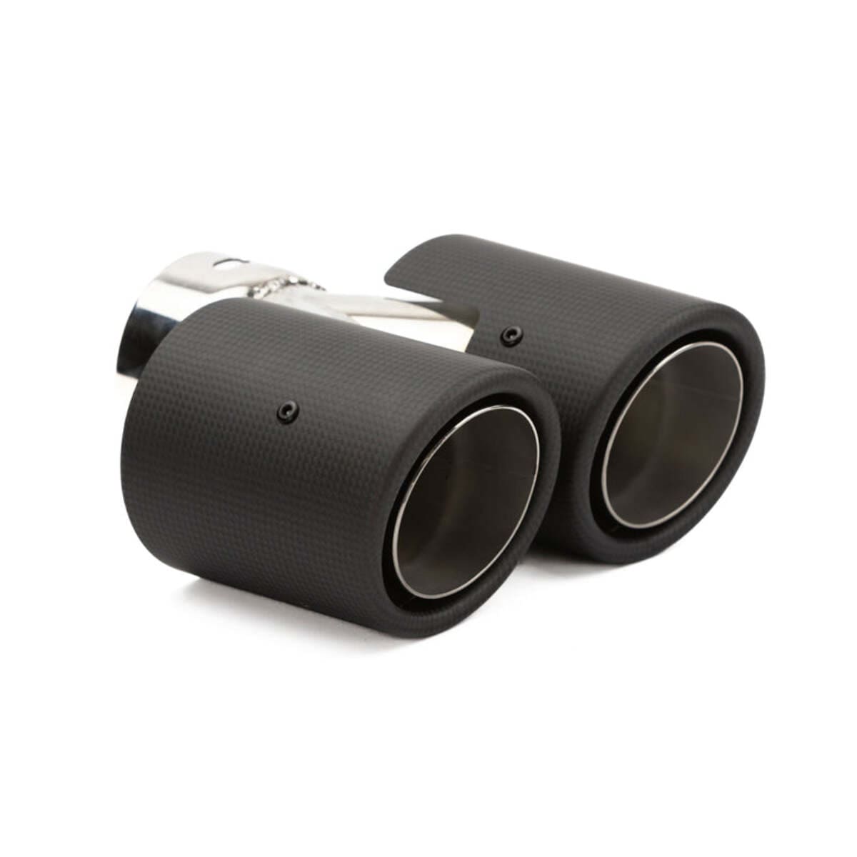 RPM Polaris RZR Pro R Carbon Dual Exhaust Tips