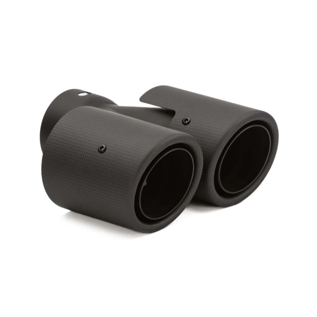 RPM Polaris RZR Pro R Carbon Dual Exhaust Tips