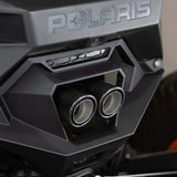 RPM Polaris RZR Pro R Carbon Dual Exhaust Tips