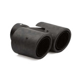 RPM Polaris RZR Pro R Carbon Dual Exhaust Tips