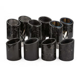 RPM Polaris RZR Pro R Carbon Dual Exhaust Tips