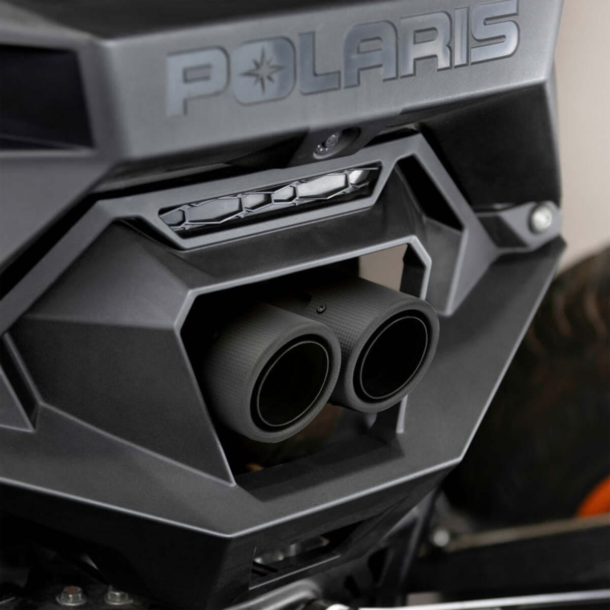 RPM Polaris RZR Pro R Carbon Dual Exhaust Tips