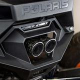 RPM Polaris RZR Pro R Carbon Dual Exhaust Tips