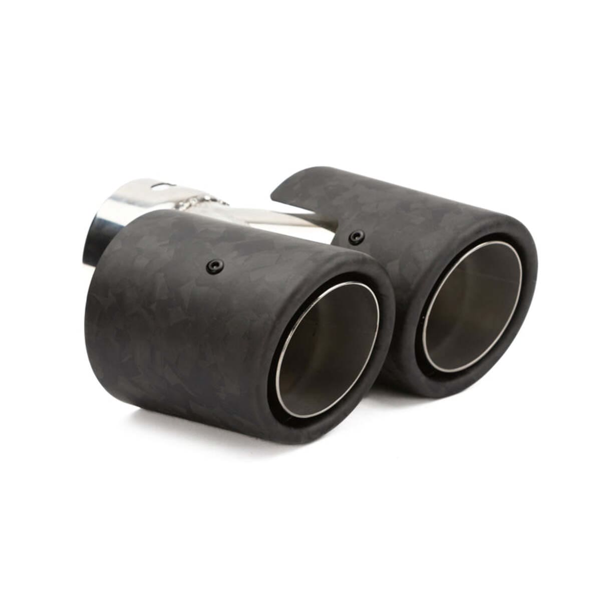 RPM Polaris RZR Pro R Carbon Dual Exhaust Tips