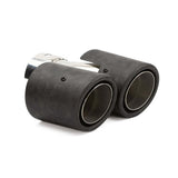 RPM Polaris RZR Pro R Carbon Dual Exhaust Tips
