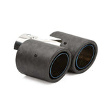 RPM Polaris RZR Pro R Carbon Dual Exhaust Tips