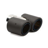RPM Polaris RZR Pro R Carbon Dual Exhaust Tips