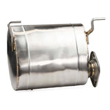 RPM Polaris RZR Pro R Chambered 3" Performance Exhaust