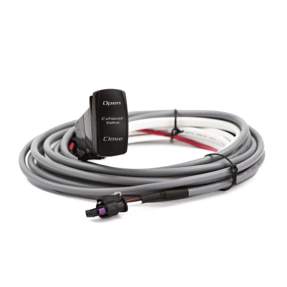 RPM Polaris RZR Pro R E Valve Electric Muffler Chambered 3" Performance Exhaust