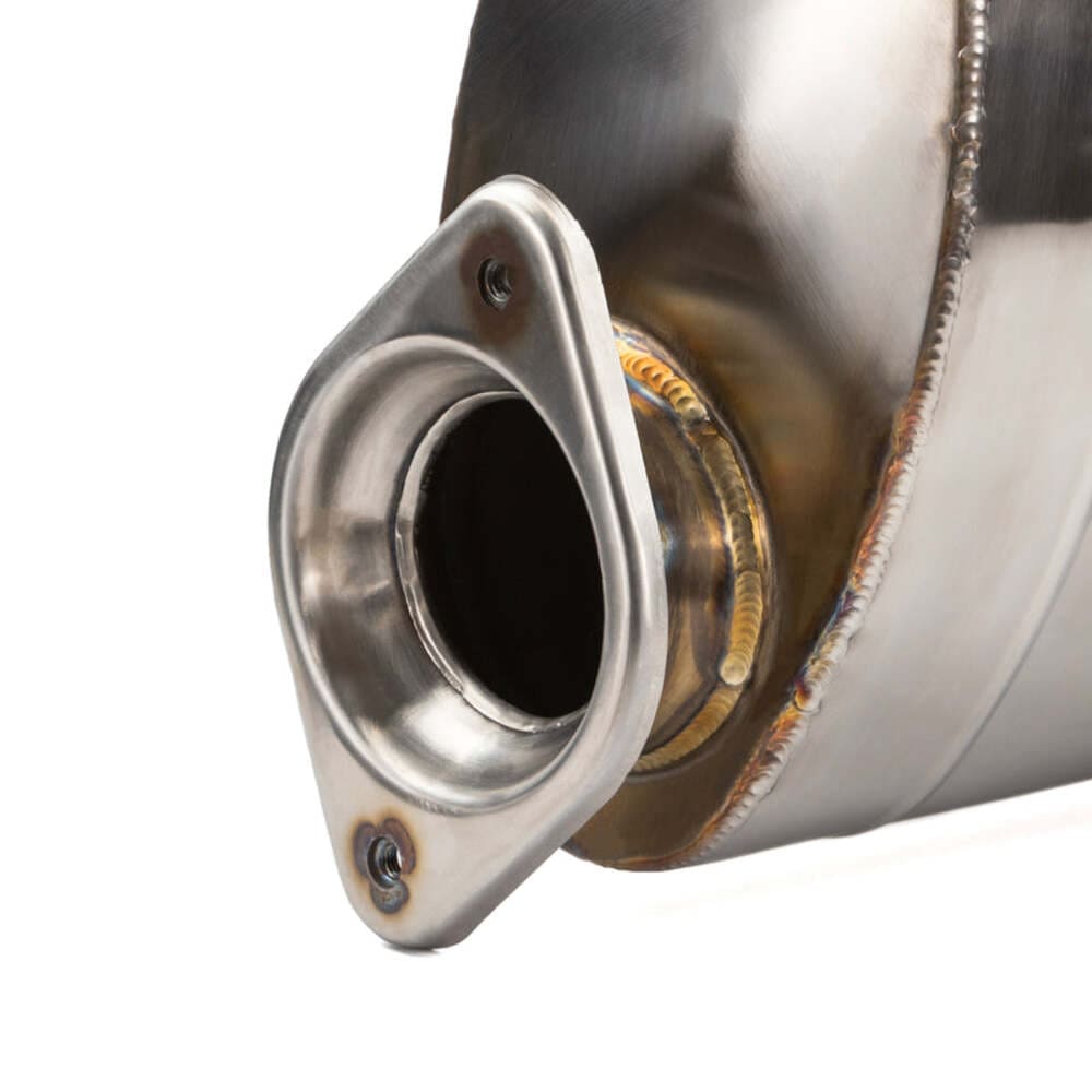 RPM Polaris RZR Pro R E Valve Electric Muffler Chambered 3" Performance Exhaust