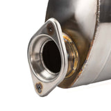 RPM Polaris RZR Pro R E Valve Electric Muffler Chambered 3" Performance Exhaust