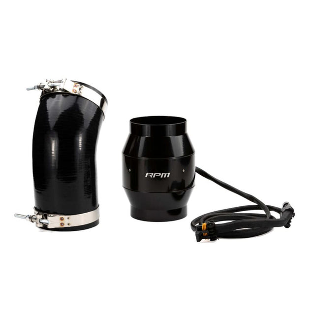 RPM Polaris RZR Pro R Electric Clutch Blower Fan Kit - Lower Clutch/ Belt Temperature