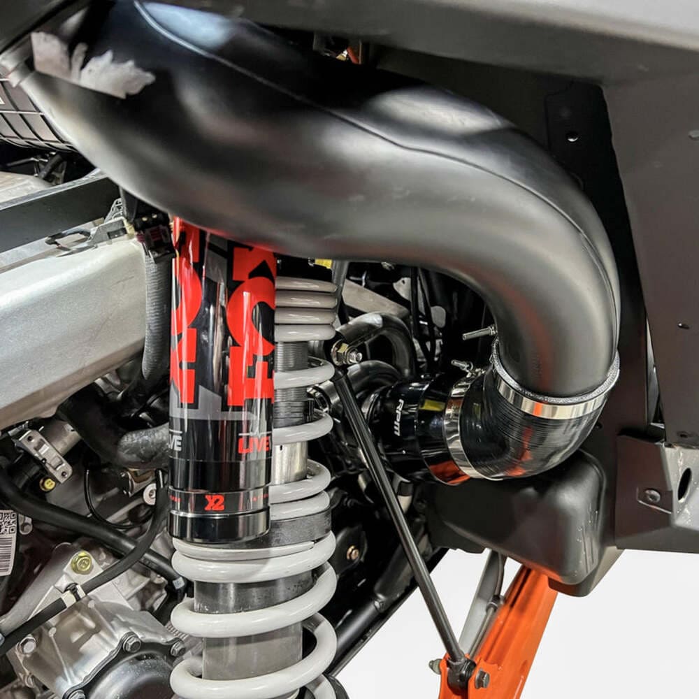 RPM Polaris RZR Pro R Electric Clutch Blower Fan Kit - Lower Clutch/ Belt Temperature