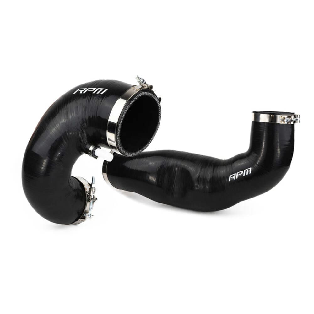 RPM Polaris RZR Pro R HD Silicone Intake Tubes Kit