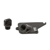 RPM Polaris RZR Pro R Oil Filler Adapter Plate & Turbo Return