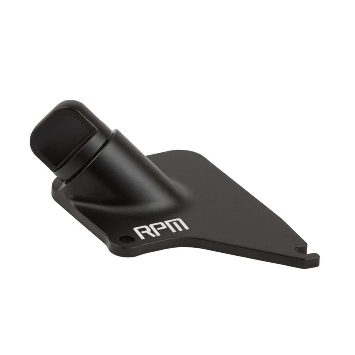 RPM Polaris RZR Pro R Oil Filler Adapter Plate & Turbo Return