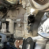 RPM Polaris RZR Pro R Oil Filler Adapter Plate & Turbo Return