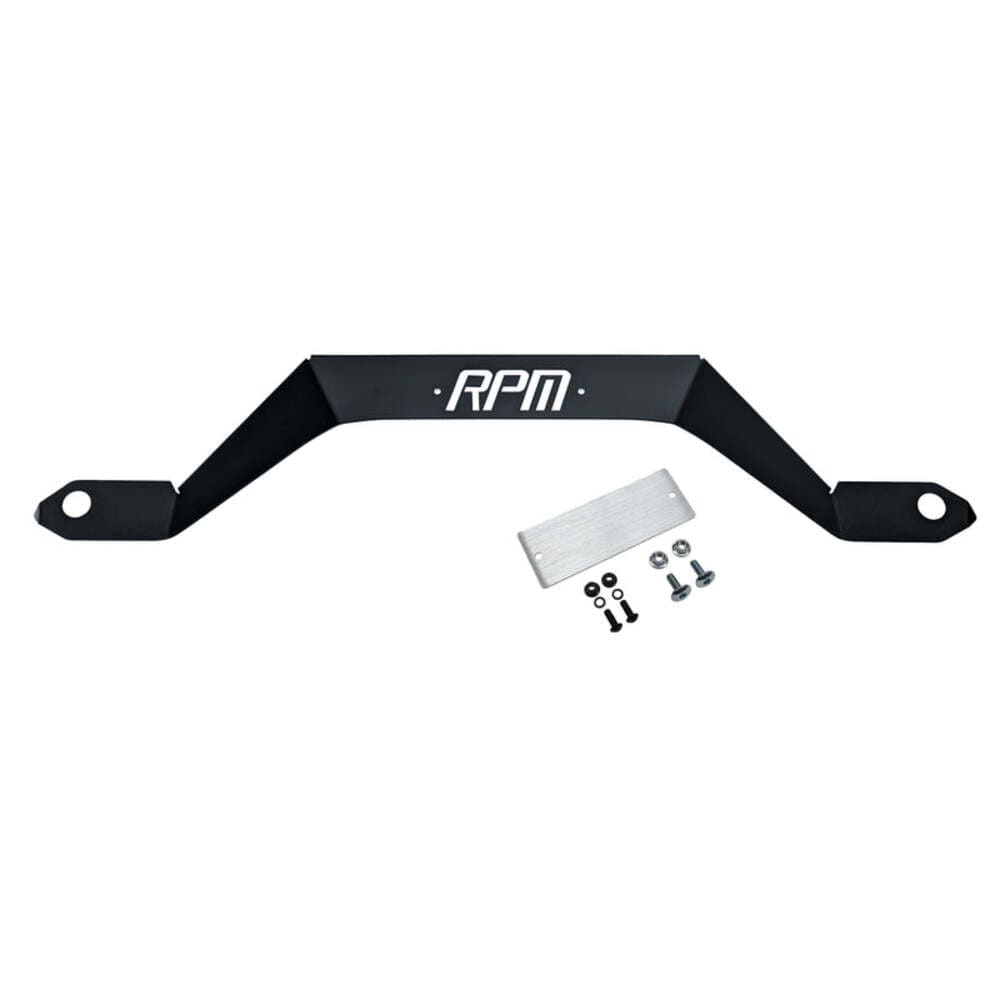 RPM Polaris RZR Pro R Rear Fascia Delete Trim Shield/ Muffler Cover