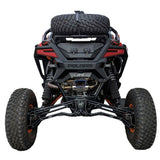RPM Polaris RZR Pro R Rear Fascia Delete Trim Shield/ Muffler Cover
