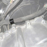 RPM Polaris RZR Pro R "SHORTY" Reduced Height Silicone Clutch Exhaust Vent