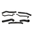 RPM Polaris RZR Pro R Silicone Coolant Hoses Kit