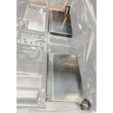 RPM Polaris RZR Pro R/ Turbo R 4 Seat 7.5 Gallon Floor Board Fuel Tank