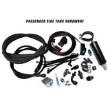 RPM Polaris RZR Pro R/ Turbo R 4 Seat 7.5 Gallon Floor Board Fuel Tank