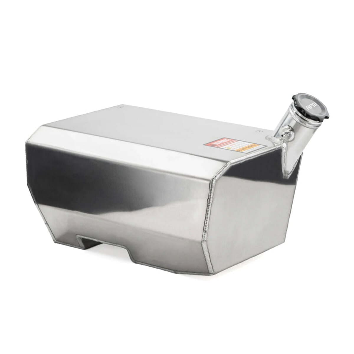 RPM Polaris RZR Pro R/ Turbo R 4 Seat 7.5 Gallon Floor Board Fuel Tank