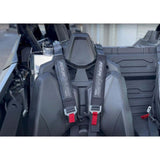 RPM Polaris RZR Pro XP 2 Seat 4 Gallon Auxiliary Fuel Tank