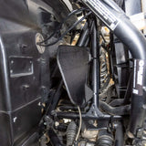 RPM Polaris RZR Pro XP Carbon Fiber Heat Deflector & Cab Cooling Panel