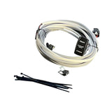 RPM Polaris RZR Pro XP / Turbo R E-Valve Dual Tip Captains Choice Exhaust