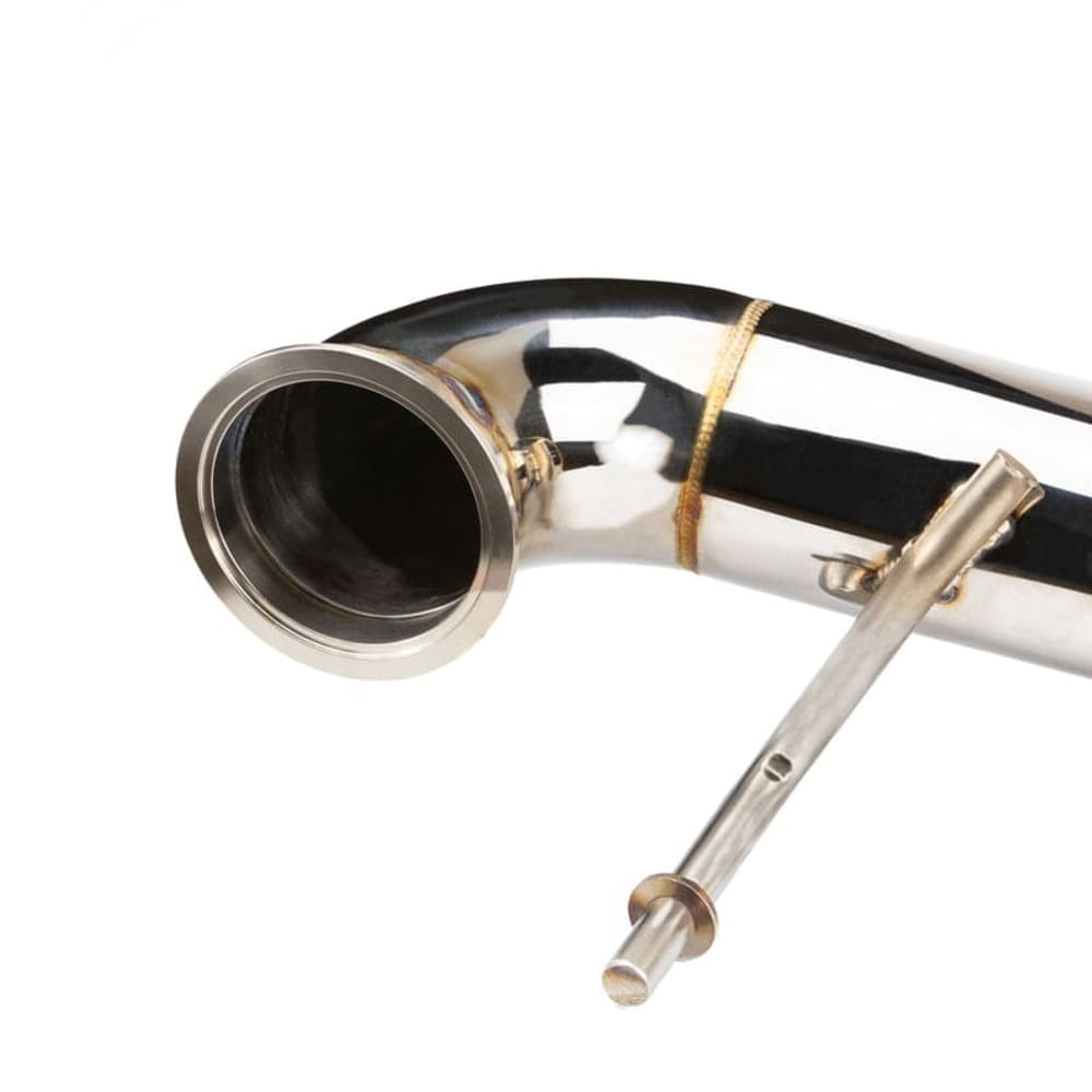 RPM Polaris RZR Pro XP / Turbo R / Pro S Monster Core 3" Muffler & Mid Pipe