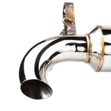 RPM Polaris RZR Pro XP / Turbo R / Pro S Monster Core 3" Muffler & Mid Pipe