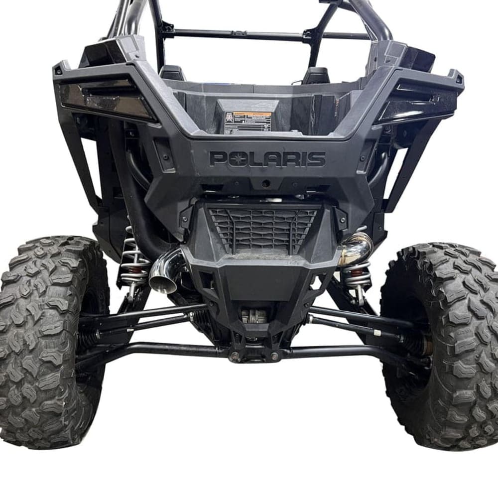 RPM Polaris RZR Pro XP / Turbo R / Pro S Monster Core 3" Muffler & Mid Pipe