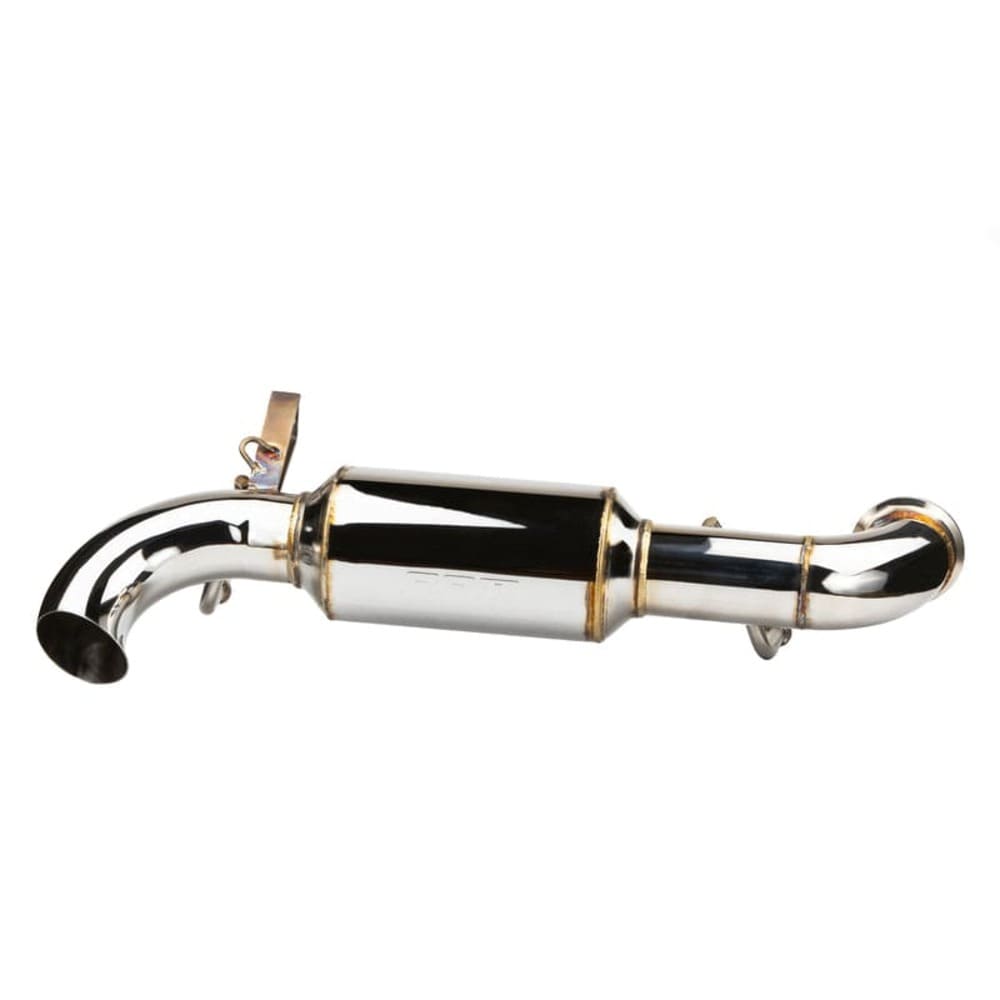 RPM Polaris RZR Pro XP / Turbo R / Pro S Monster Core 3" Muffler & Mid Pipe