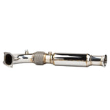 RPM Polaris RZR Pro XP / Turbo R / Pro S Monster Core 3" Muffler & Mid Pipe