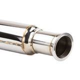 RPM Polaris RZR Pro XP / Turbo R / Pro S Monster Core 3" Muffler & Mid Pipe