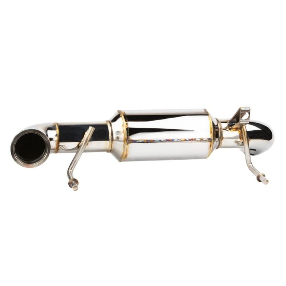 RPM Polaris RZR Pro XP / Turbo R / Pro S Monster Core 3" Muffler & Mid Pipe