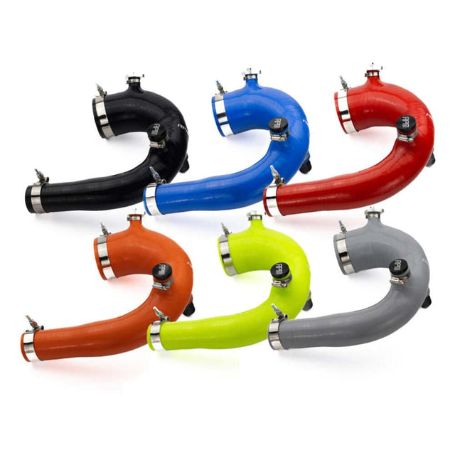 RPM Polaris RZR Pro XP / Turbo R / Pro S Silicone Intake J-Tube