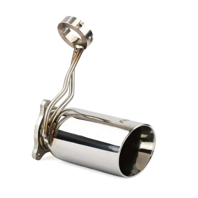 RPM Polaris RZR Pro XP/ Turbo R Slip On Muffler Delete Race Pipe