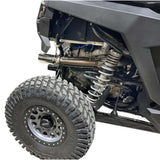 RPM Polaris RZR Pro XP/ Turbo R Slip On Muffler Delete Race Pipe