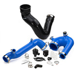 RPM Polaris RZR Silicone Intake J-Tube, Charge Tube w/ BOV, & Intake Tube KIT