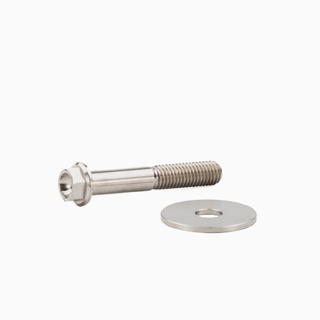 RPM Polaris RZR Turbo R / Pro S / Pro XP / XP Turbo Titanium Secondary Bolt & Washer