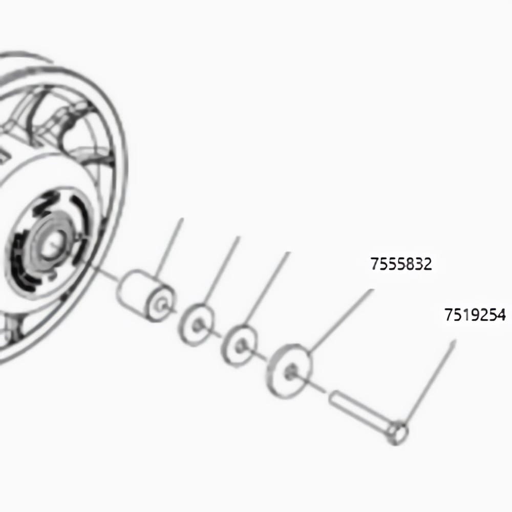 RPM Polaris RZR Turbo R / Pro S / Pro XP / XP Turbo Titanium Secondary