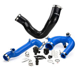 RPM Polaris RZR Turbo R Silicone Intake J-Tube, Charge Tube w/ BOV & Intake Tube Kit